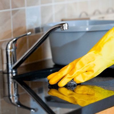 Deep Cleaning