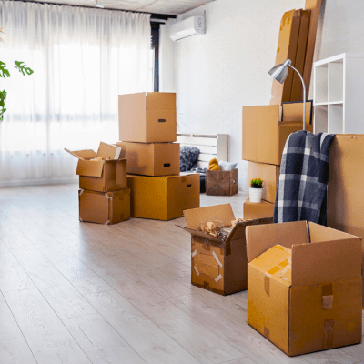 Move-Out Cleaning